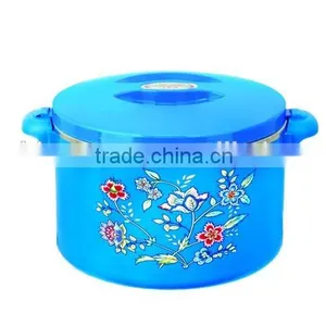 4 Pcs Set Insulated Stainless Steel Inner Food Warmer Hot Pot thumbnail-4