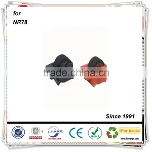 NR78 Black And Red Ink Roller thumbnail-1