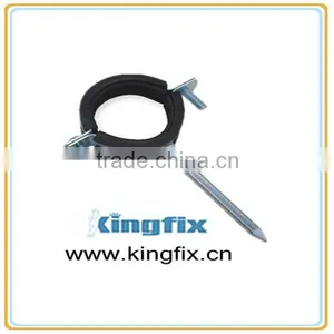 Pipe Clamp With Rubber thumbnail-1