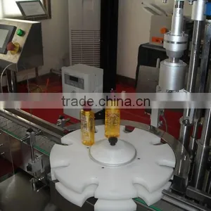 Automatic Liquid Detergent Filling Machine thumbnail-5