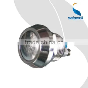 SAIP/SAIPWELL Mechanical High Quality Waterproof Illuminated Push Button thumbnail-1