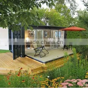 Folding Container House, China House Container Prices thumbnail-1