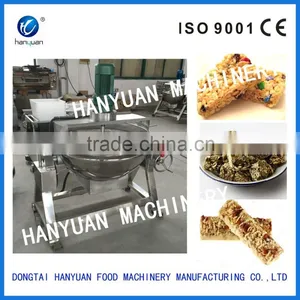 HY-100L Electric Sugar Boiling Machine thumbnail-1