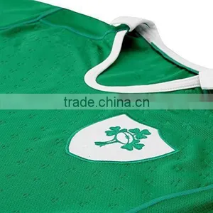 OEM Service Custom Rugby Jersey / Rugby Jersey Shirt With Digit Sublimation Printing /rugby Clothing for Man thumbnail-3