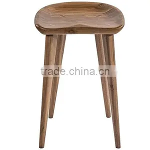 Casper A-Line Wooden Bar Stool thumbnail-5