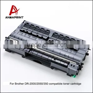 Anmaprint Cartridge DR2000 DR2050 Compatible Toner Cartridge for Brother HL2040/2070N/MFC7220/7420 thumbnail-2
