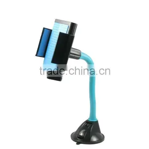 Cell Phone Car Mount Windscreen Holder Universal for All Smartphones thumbnail-1