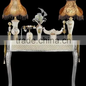 Luxury Black Resin Modern Fashion Wall Decoration Material From China Factory thumbnail-4
