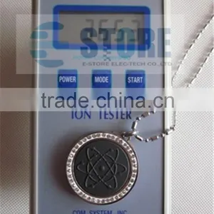 Wholesale Japanese Technology Quantum Energy Pendant Volcano With 4 Strong Magnets Stone thumbnail-2