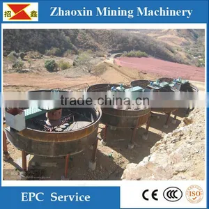 NZ(S) Center Drive Thickener Mining Thickener thumbnail-6