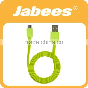 Colorful Durable Fast Charging Usb Mini Cable thumbnail-1