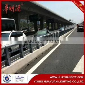 Highway Guardrail Steel Fence Posts for Sale thumbnail-1