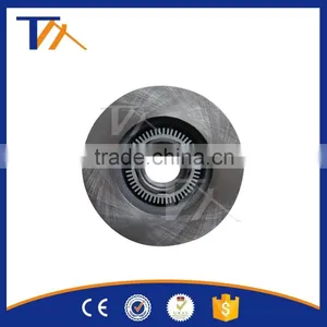 Gray Iron HT250 Bicycle Wheel Disc Brake thumbnail-1