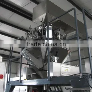 20g - 5kg Granules & Particle Bottle Filling Machine (E.g Fill Desiccant Gel) thumbnail-2