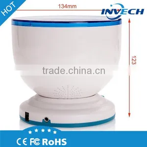 Invech Musical Blue Sea Surface Projector Sleeping Baby Light With Music thumbnail-3