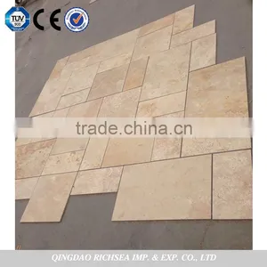 Cheap Beige Travertine Tile thumbnail-3