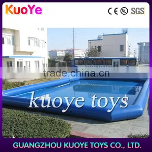 Rectangle Big Pool Inflatable, Inflatable Water Pool, Pvc Pool Swimming thumbnail-1