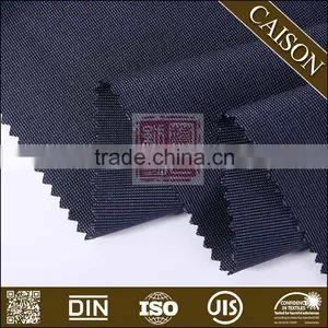 China Manufacturer Useful Anti-wrinkle Blue Checks Suit Fabric thumbnail-3