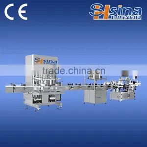 Cooking Oil Packing Machine Packed Quickly thumbnail-1
