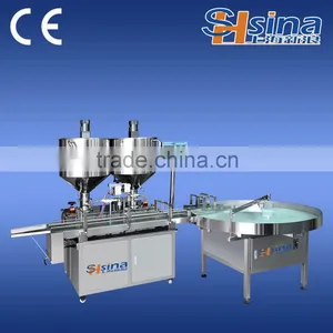 Electric Honey Automatic Filling Machine thumbnail-1