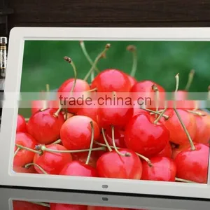 High Quality 15 Inch Digital Photo Frame With Wooden Frame 15 Inch Digital Photo Frame With Muti Function thumbnail-6