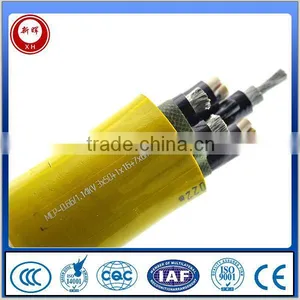 IEC60502-1 Rubber Sheath Power Cable With 99.99% Pure Copper thumbnail-6