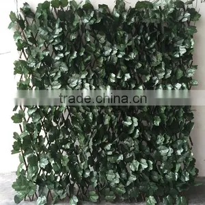 Realistic Cheap Expandable Faux Ivy Privacy Fence thumbnail-1