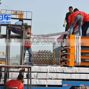 Mechanical Vertical Rotary Parking System Manufacturer thumbnail-6
