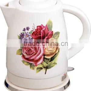 Popular Large Ceramic Water Kettle thumbnail-3