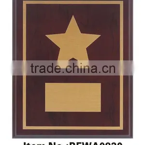 Wood Trophy/award:BFWA0930 thumbnail-1