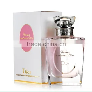 Top Grade Attractive Decorative Paper Cardboard Perfume Box Packaging thumbnail-1