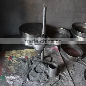 Natural Graphite Powder for Metallurgy (-399, -399.9) thumbnail-5
