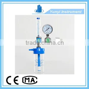 Medical Oxygen Regulator With Flowmeter thumbnail-2
