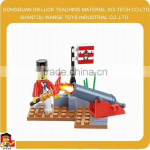 Pirate Building Blocks Toys for Kids thumbnail-1