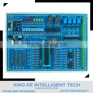 SCM3 Microcontroller Experiment Board thumbnail-1