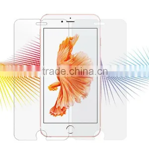 9H Explosion Proof Anti-radiation HD Clear SmartPhone Tempered Glass Screen Protector for IPhone 5 5s 6 6plus 6s thumbnail-1