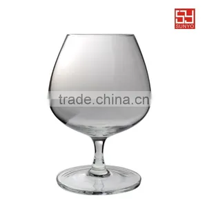 Handblown Crystal Glass Cognac Brandy Snifter thumbnail-1