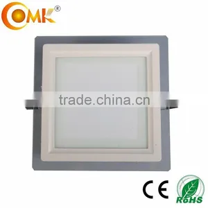 Mini Flat Led Glass Panel Wall Lighting 6w12w18w thumbnail-6