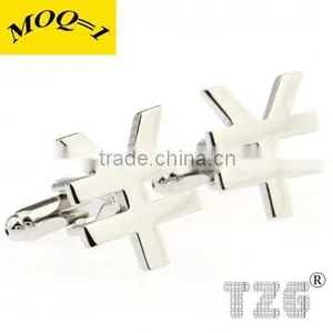TZG03432 Character Cufflink thumbnail-1