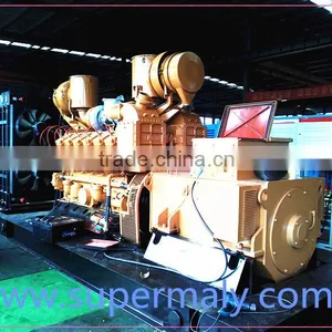 Big Power Gas Generator thumbnail-1