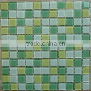 Glow Glass Mosaic Tile thumbnail-4