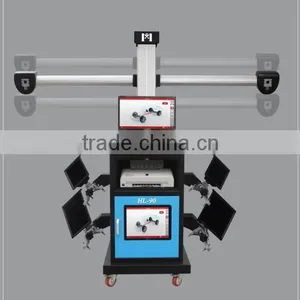 Smarter Alignment Software 3D Wheel Aliger thumbnail-4