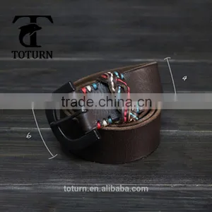 Trendy Fashional Cool Female Young Boys Girls Belt thumbnail-1
