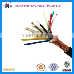 Multi Core Rvvp Shielded Control Electrical Power Cable thumbnail-1