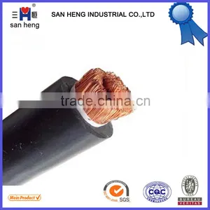 Factory Direct Rubber Welding Cable Quality Choice thumbnail-5