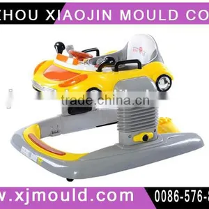 Plastic Baby Walker Moulds Supplier ,injection Plastic Baby Walker Mold thumbnail-1