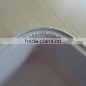 Aluminum Foil Container High Grade Material Airline Food Containers Diaposable thumbnail-4