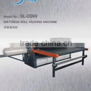 Mattress Roll-Packing Machine thumbnail-1