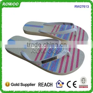 Hot Sale PVC pr Flip Flops Sandal/Lady Flip Flops Slippers/women Flip Flops thumbnail-1