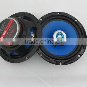 Coaxial 6.5 Inch Speaker for Car With Rubber Surround Diaphragm High Power thumbnail-2